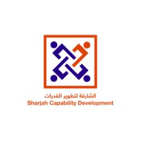 Sharjah Capability Development Logo