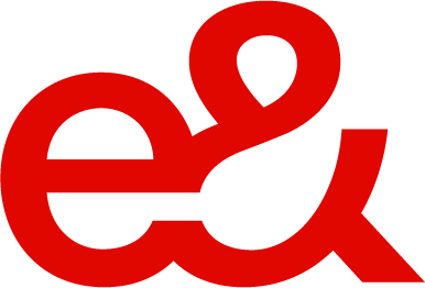 e& logo